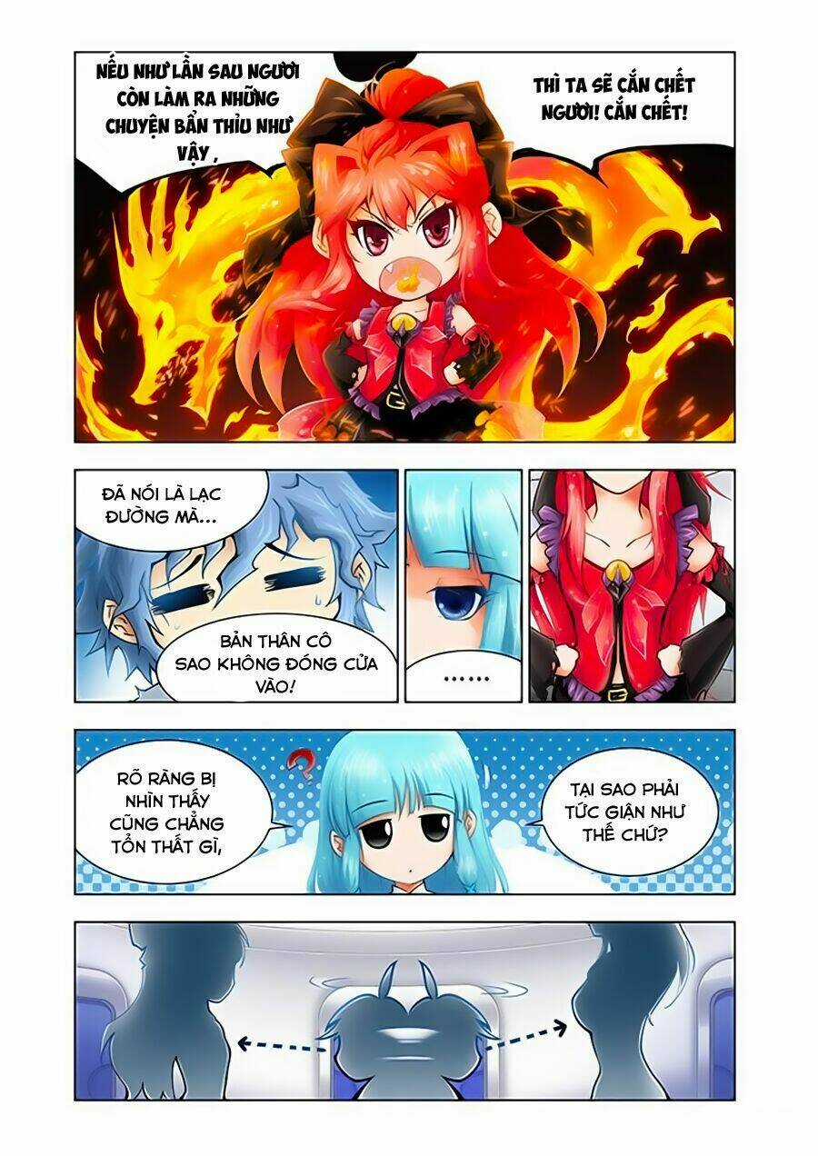 Phá Hiểu Thế Kỷ Chapter 3 trang 16