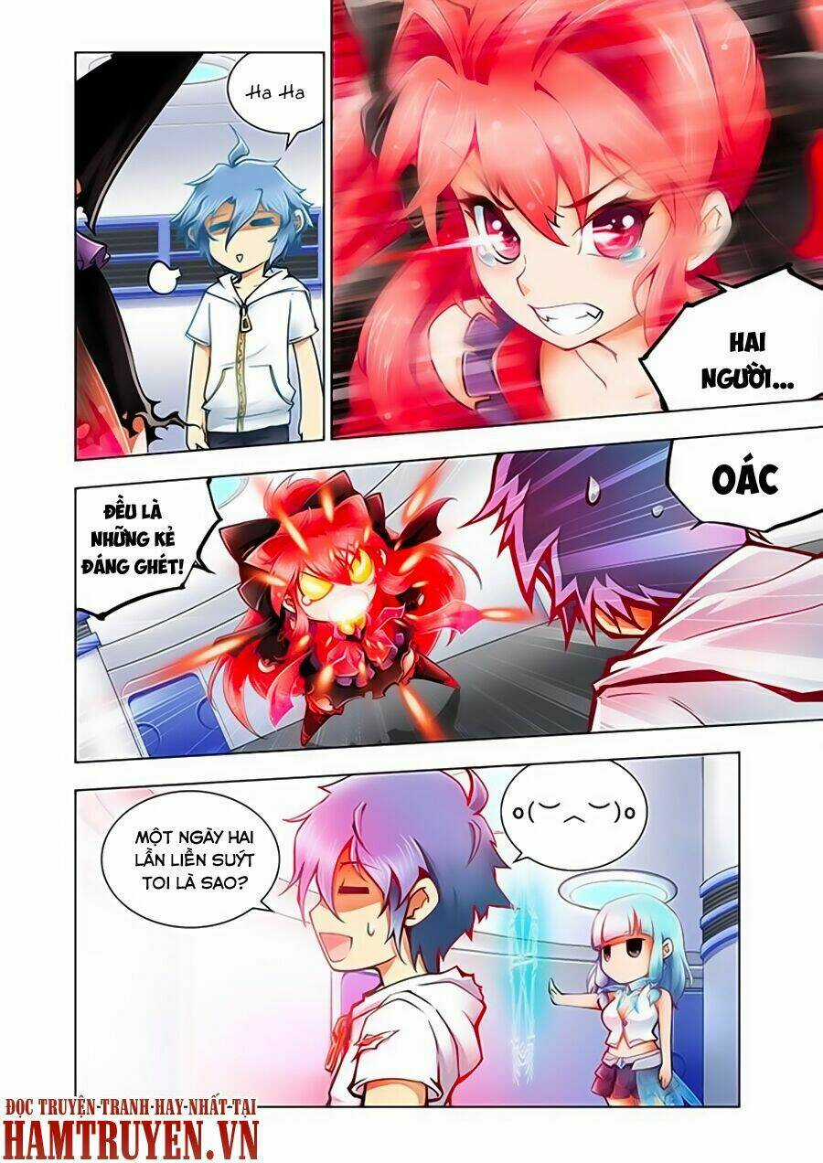 Phá Hiểu Thế Kỷ Chapter 3 trang 17