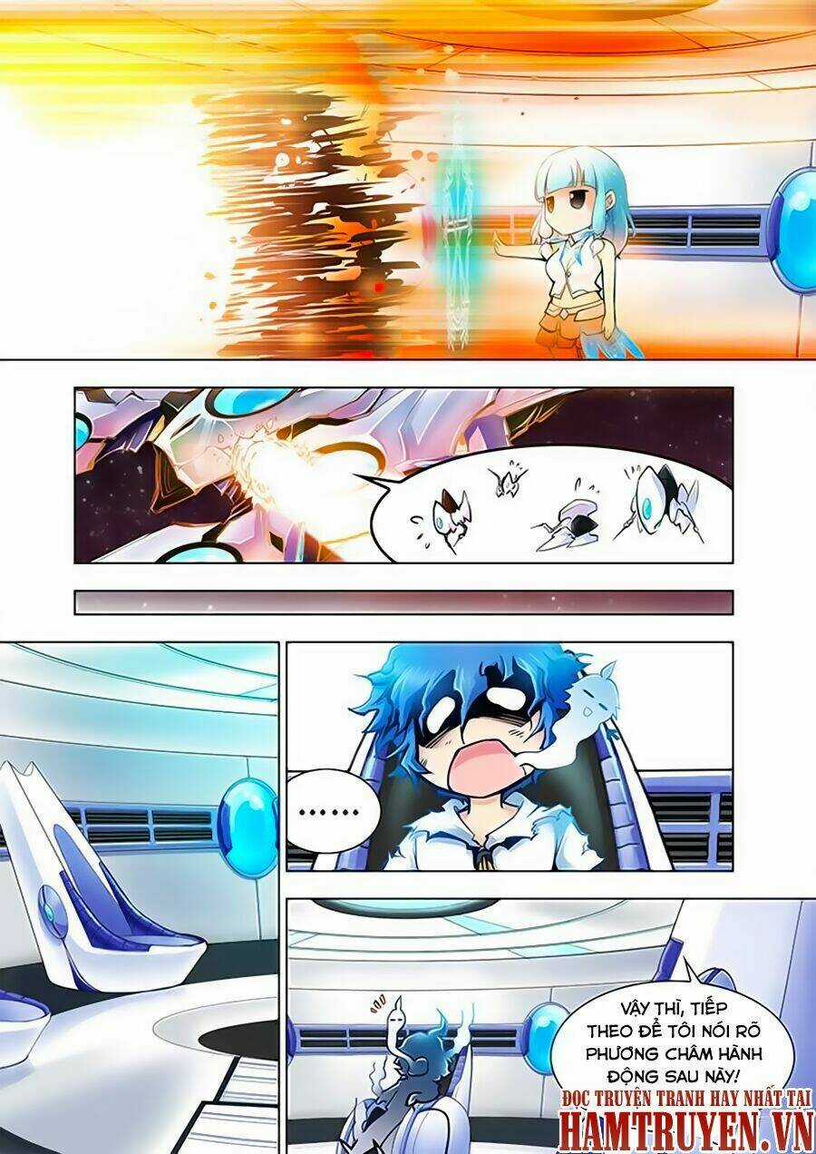 Phá Hiểu Thế Kỷ Chapter 3 trang 18