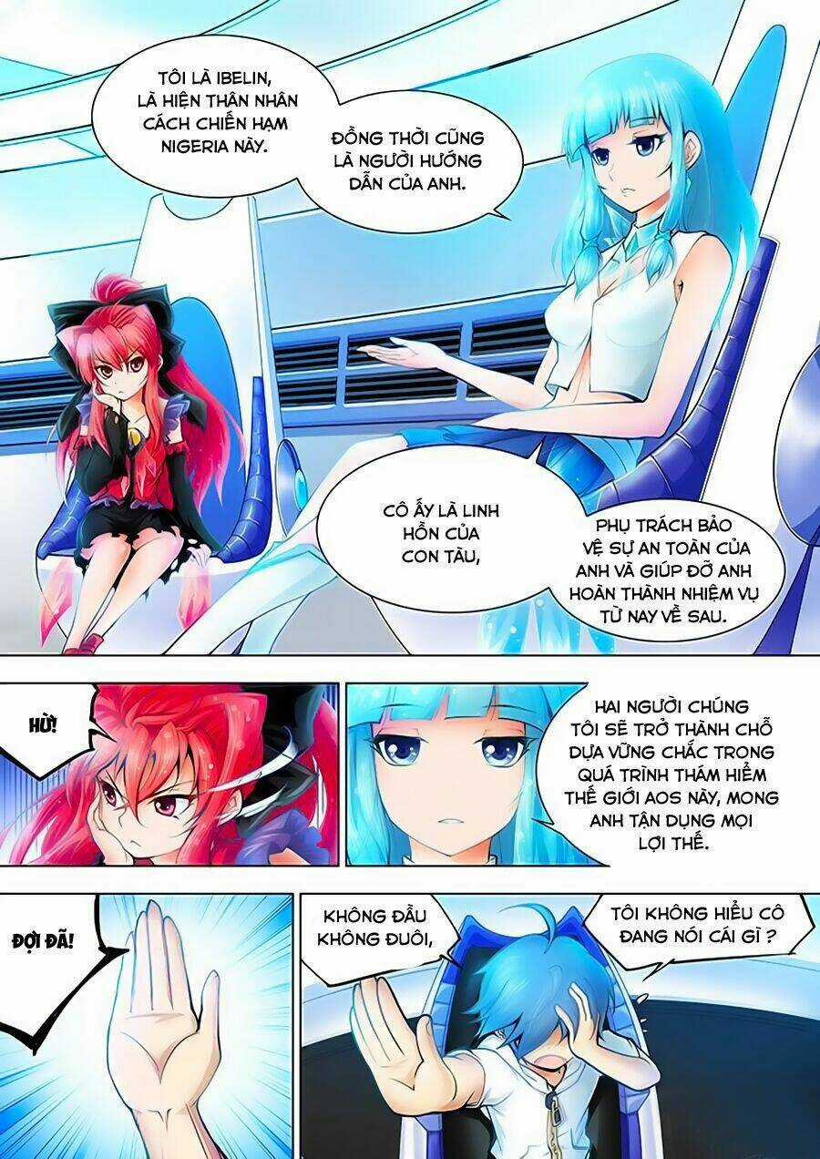 Phá Hiểu Thế Kỷ Chapter 3 trang 19