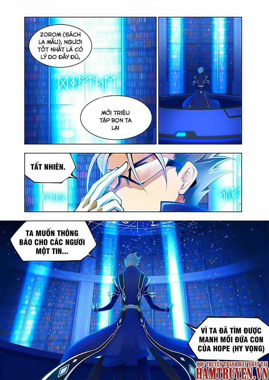 Phá Hiểu Thế Kỷ Chapter 3 trang 2