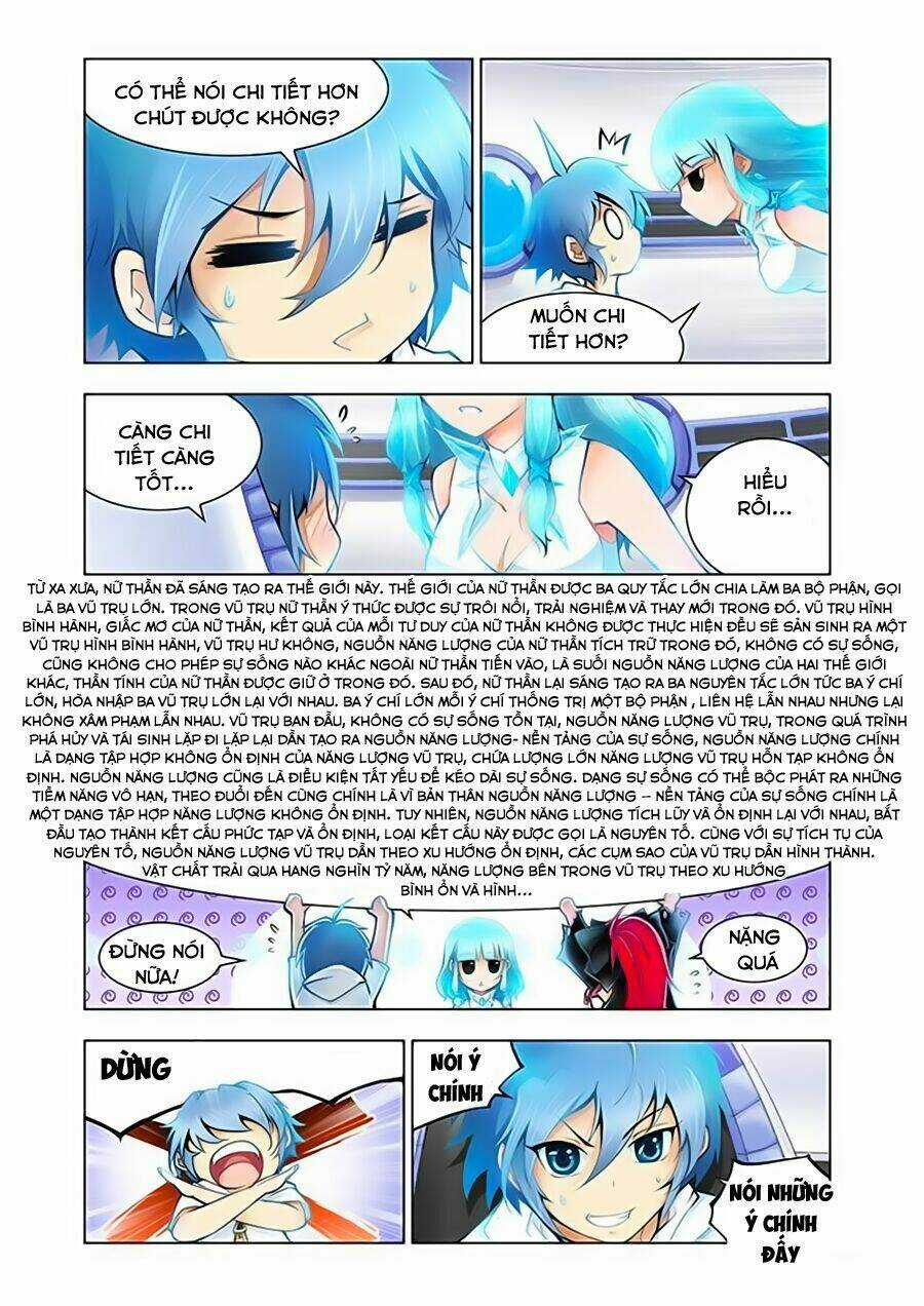 Phá Hiểu Thế Kỷ Chapter 3 trang 20