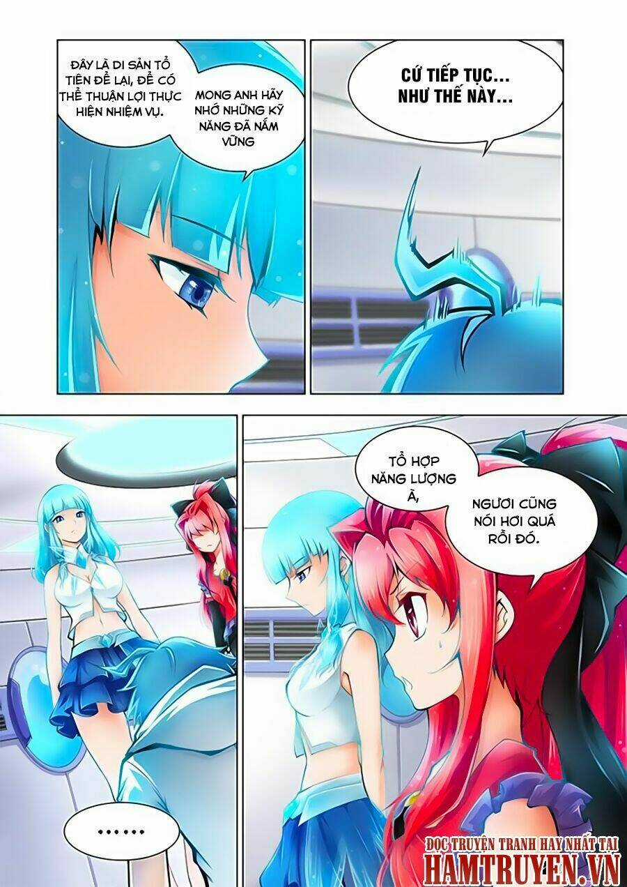 Phá Hiểu Thế Kỷ Chapter 3 trang 22