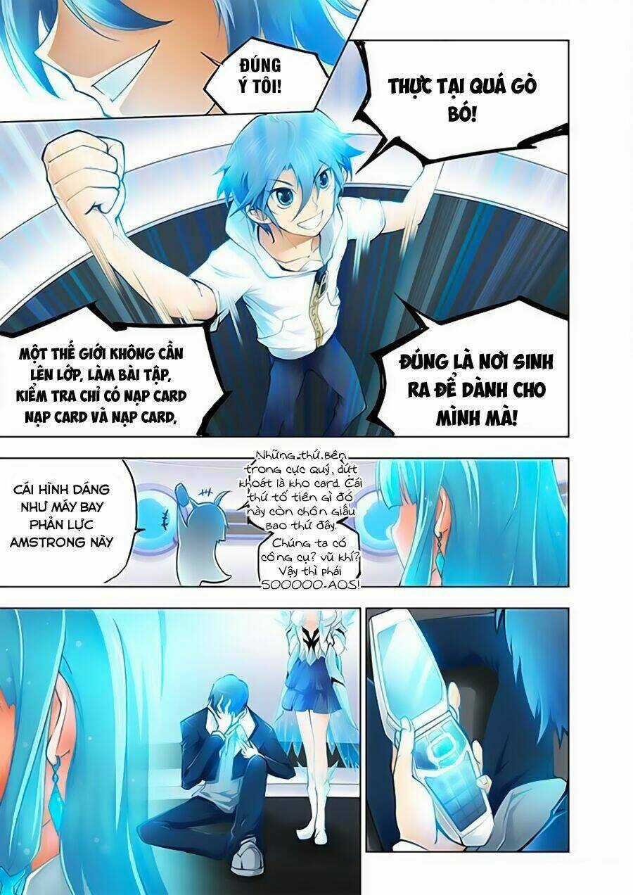 Phá Hiểu Thế Kỷ Chapter 3 trang 23