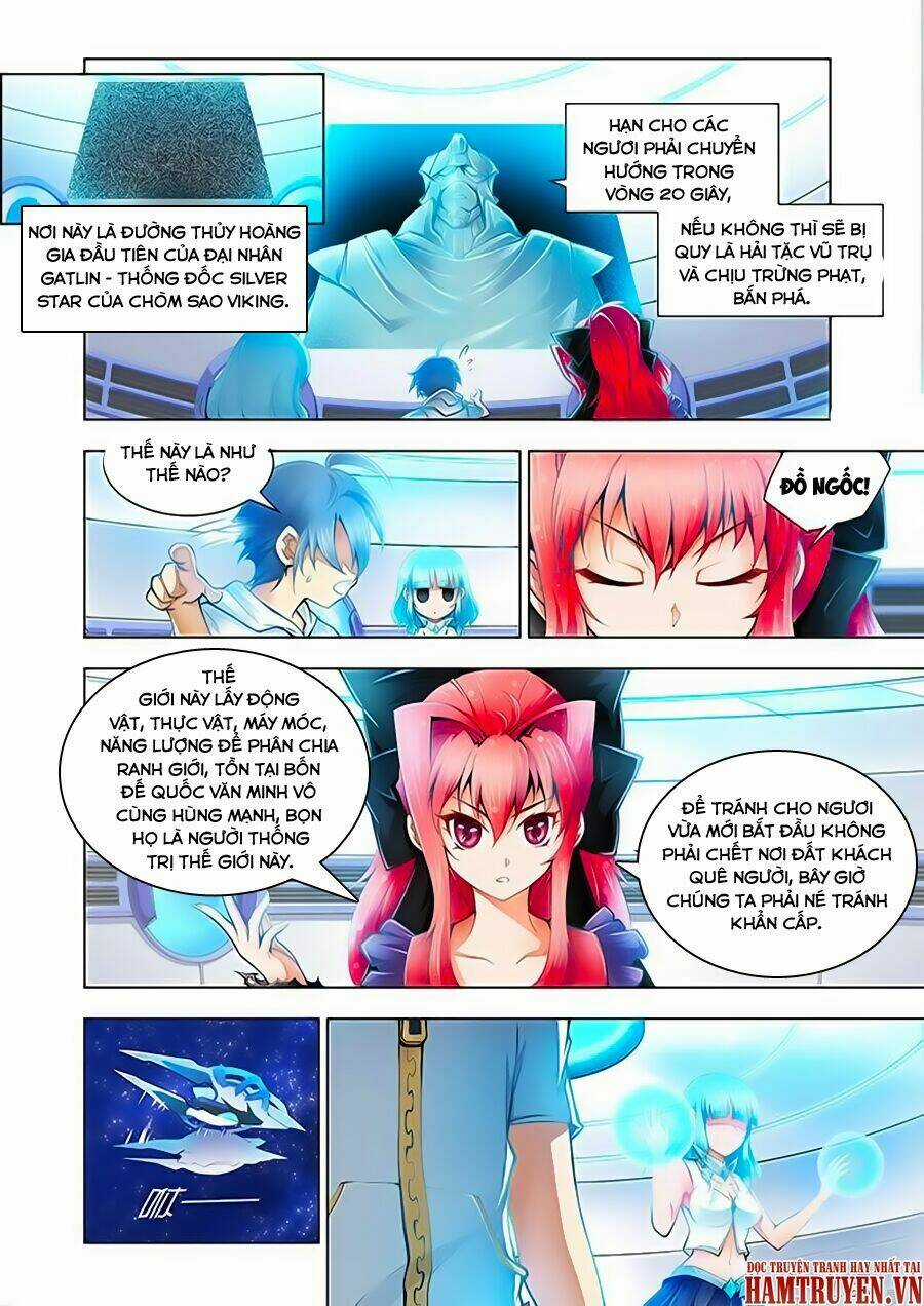 Phá Hiểu Thế Kỷ Chapter 3 trang 25