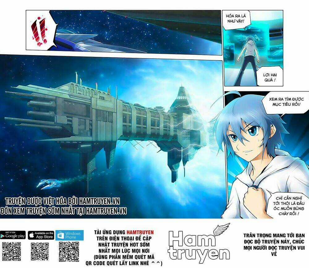 Phá Hiểu Thế Kỷ Chapter 3 trang 26