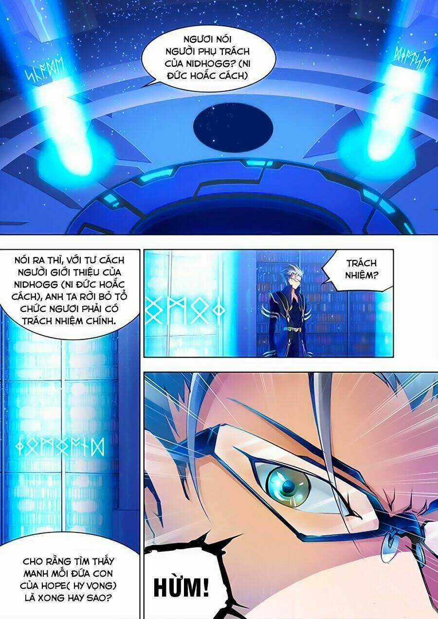 Phá Hiểu Thế Kỷ Chapter 3 trang 3