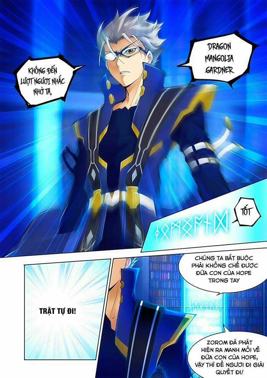 Phá Hiểu Thế Kỷ Chapter 3 trang 4