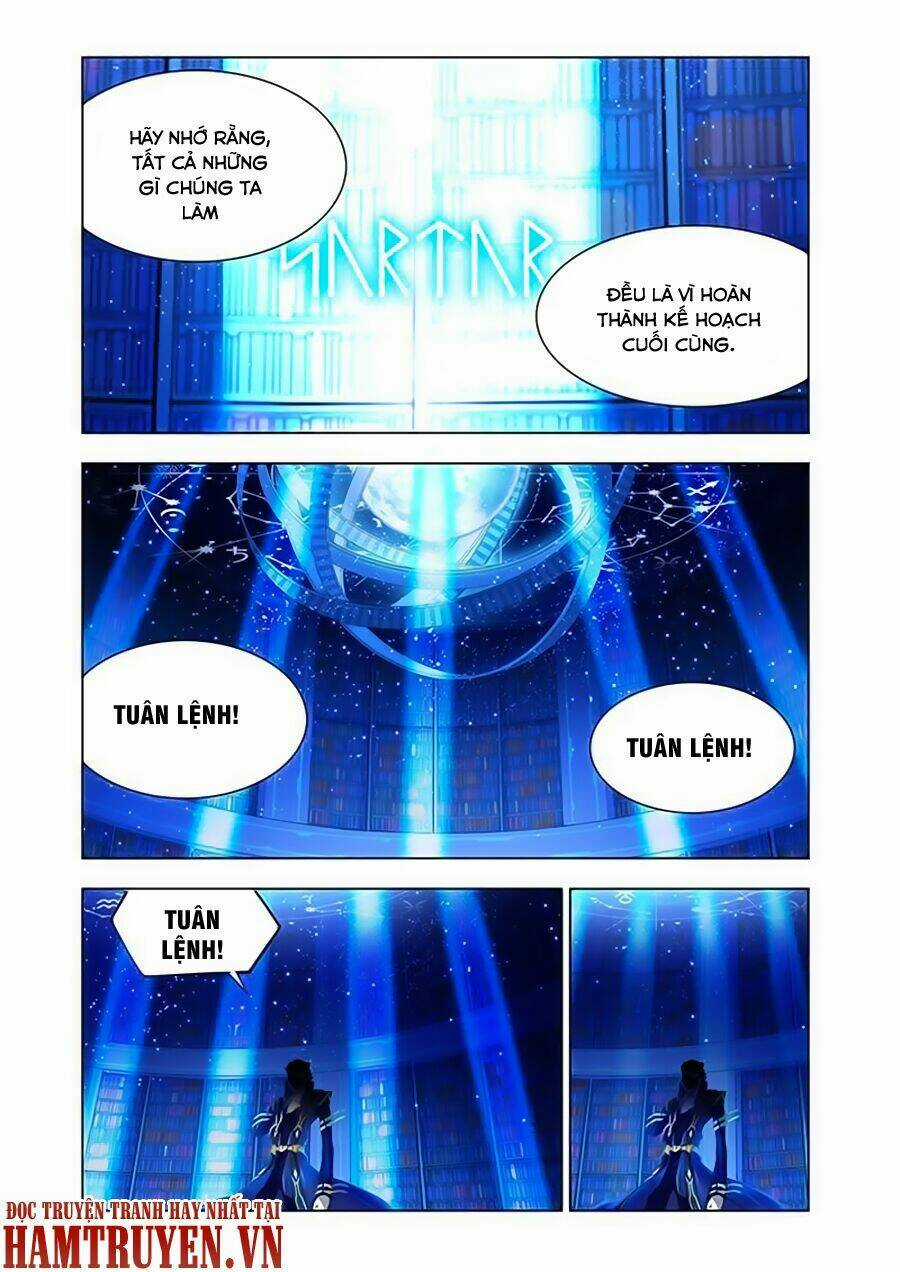 Phá Hiểu Thế Kỷ Chapter 3 trang 5