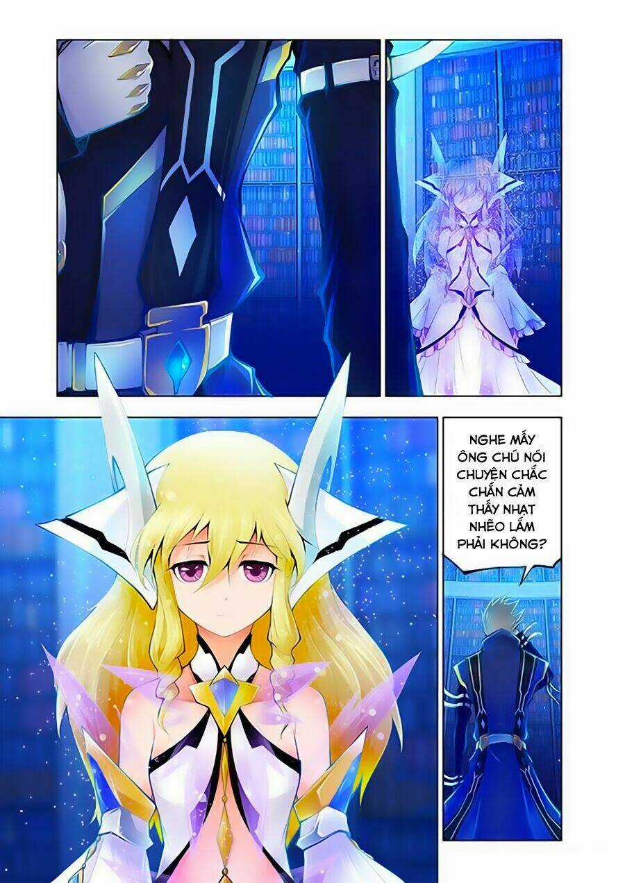 Phá Hiểu Thế Kỷ Chapter 3 trang 6