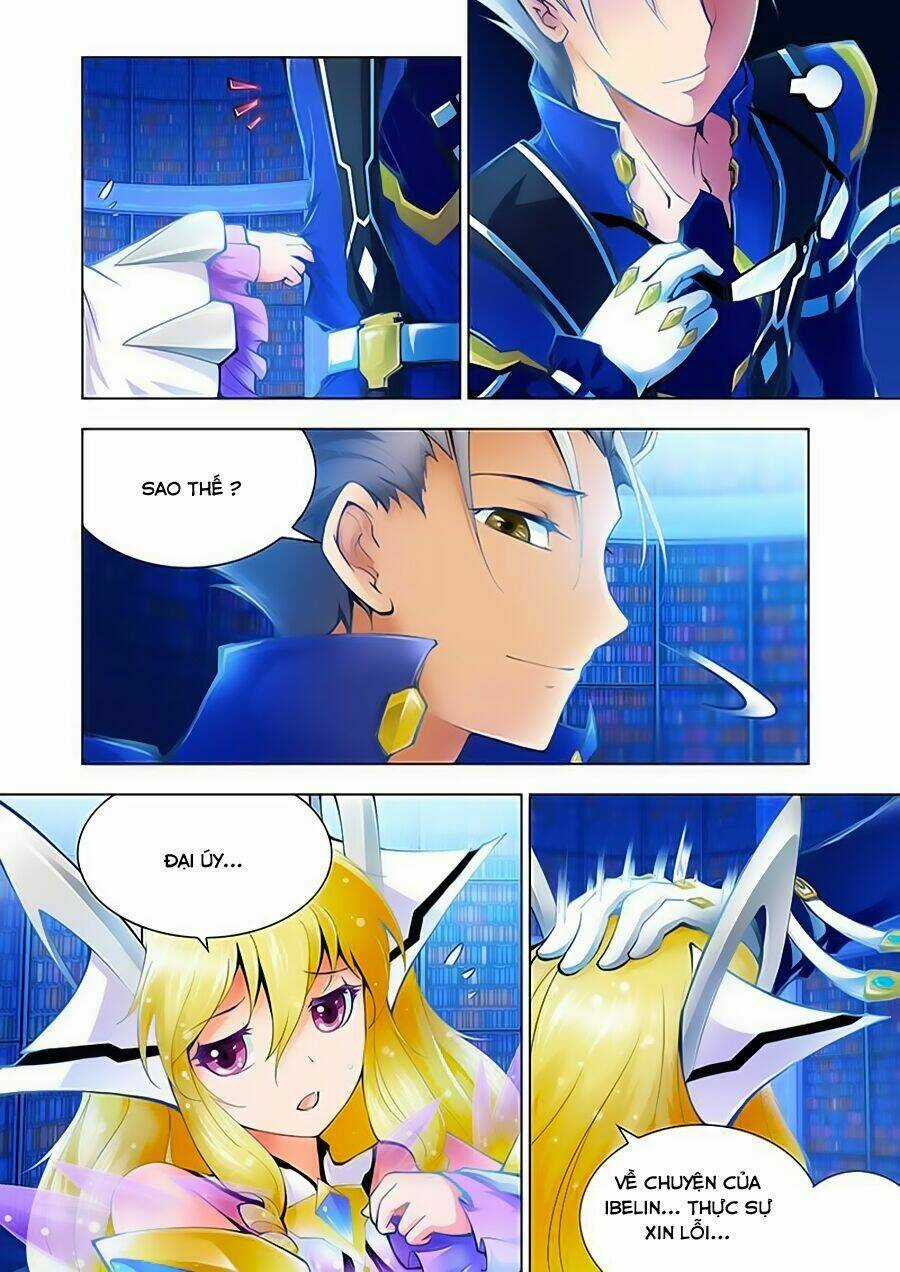 Phá Hiểu Thế Kỷ Chapter 3 trang 7