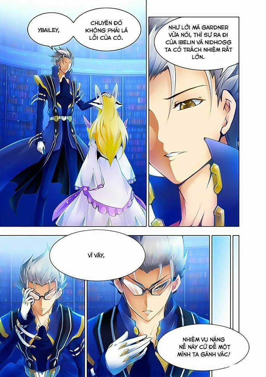 Phá Hiểu Thế Kỷ Chapter 3 trang 8