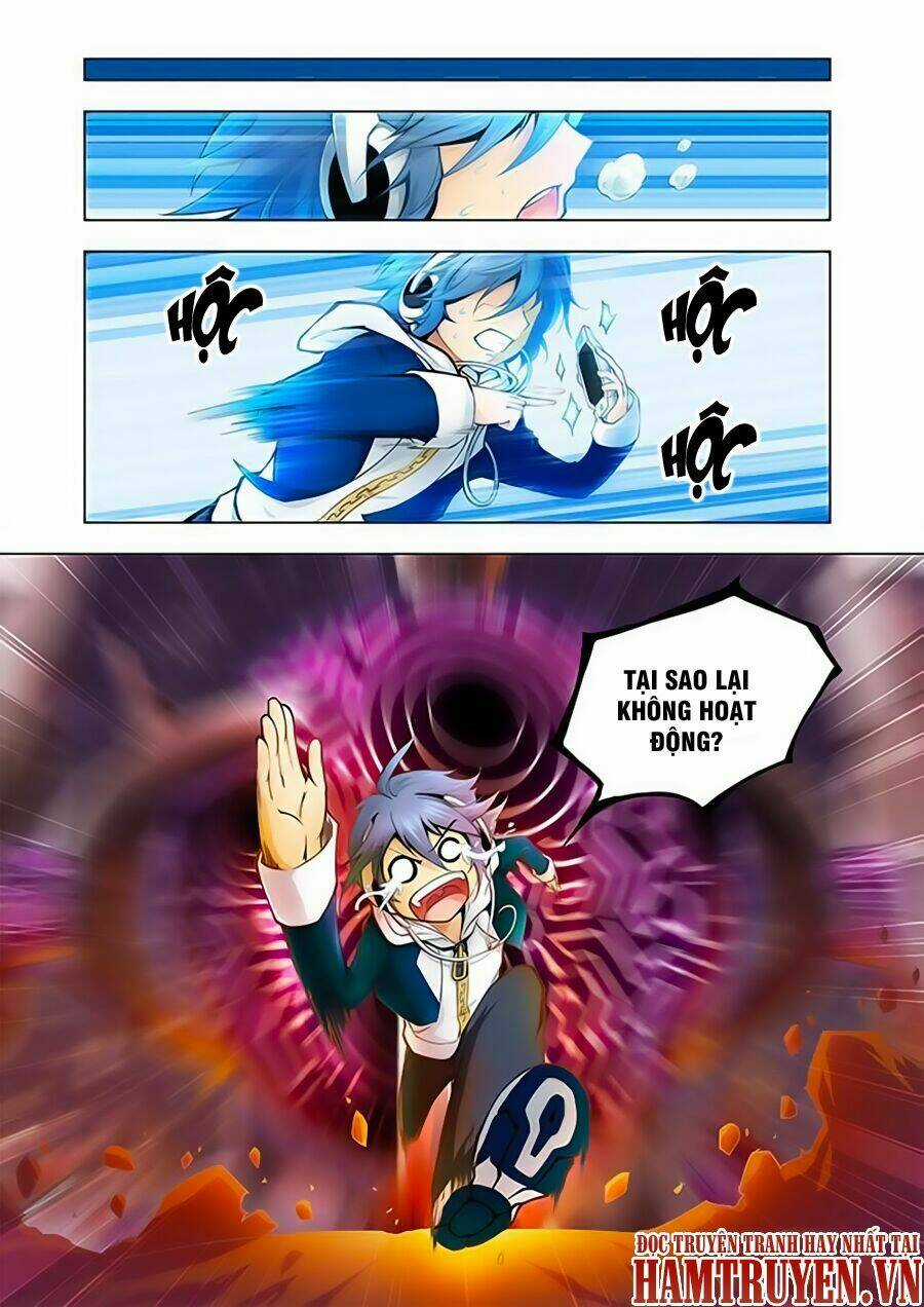 Phá Hiểu Thế Kỷ Chapter 3 trang 9