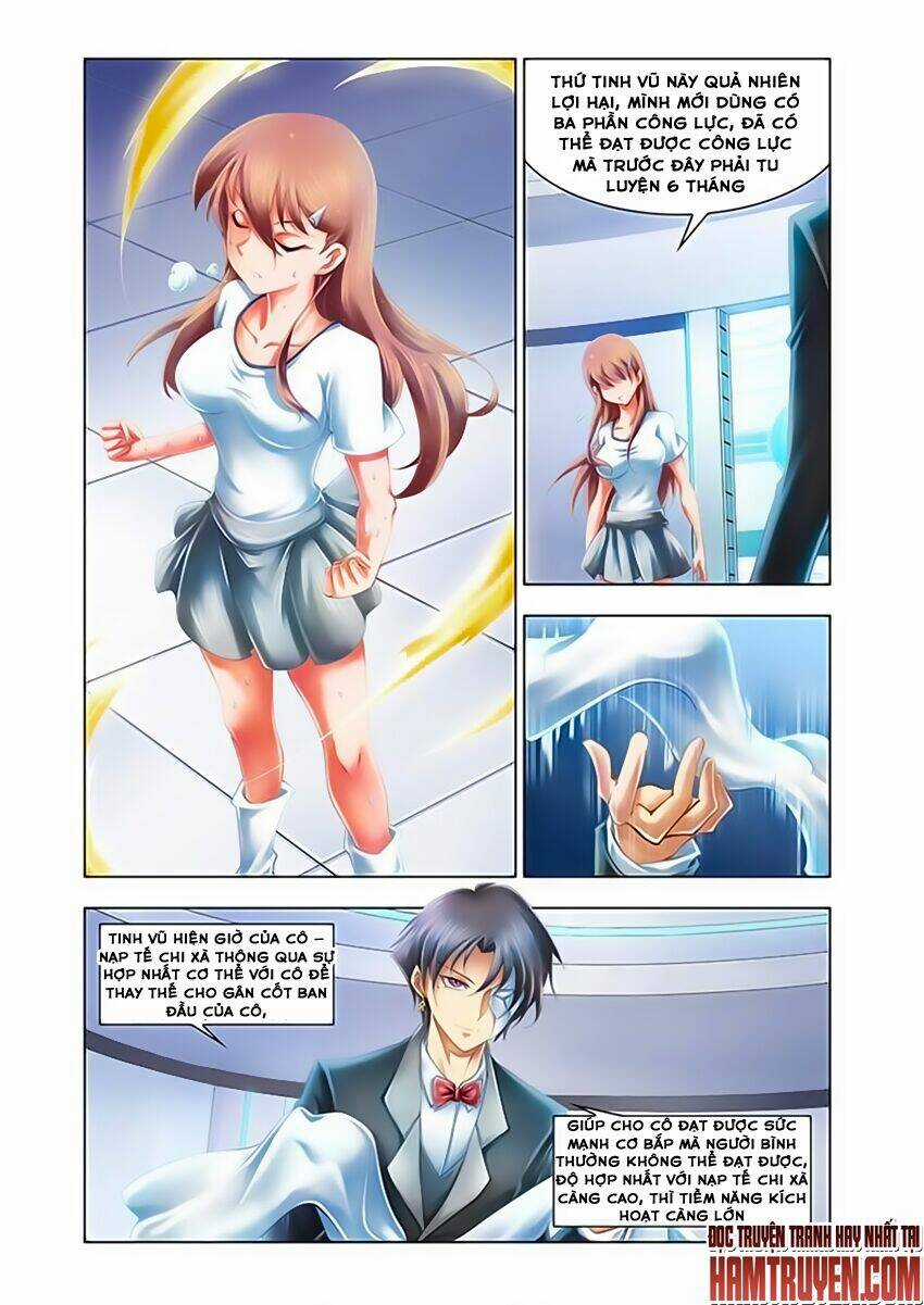 Phá Hiểu Thế Kỷ Chapter 30 trang 5