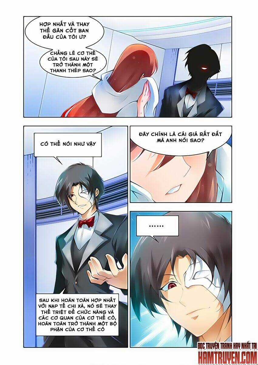 Phá Hiểu Thế Kỷ Chapter 30 trang 6