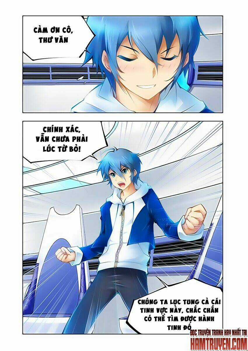 Phá Hiểu Thế Kỷ Chapter 31 trang 3