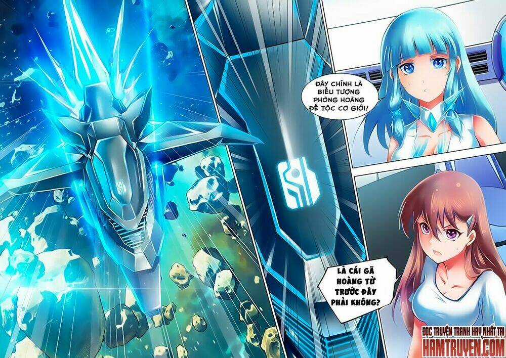 Phá Hiểu Thế Kỷ Chapter 31 trang 4