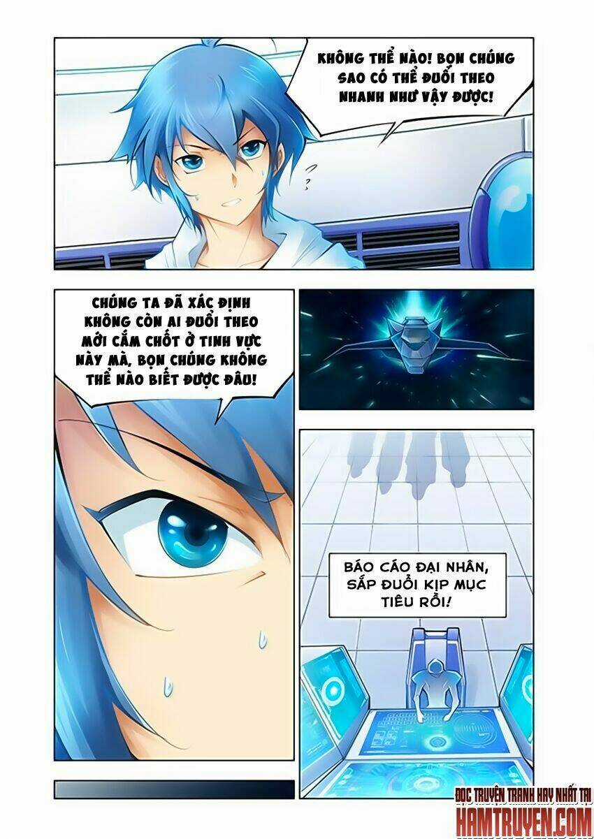 Phá Hiểu Thế Kỷ Chapter 31 trang 5