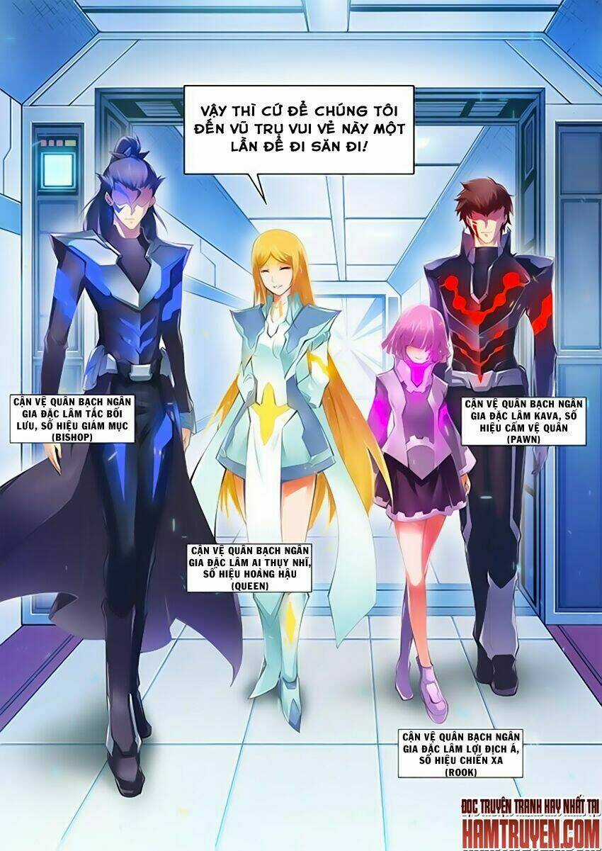 Phá Hiểu Thế Kỷ Chapter 31 trang 6