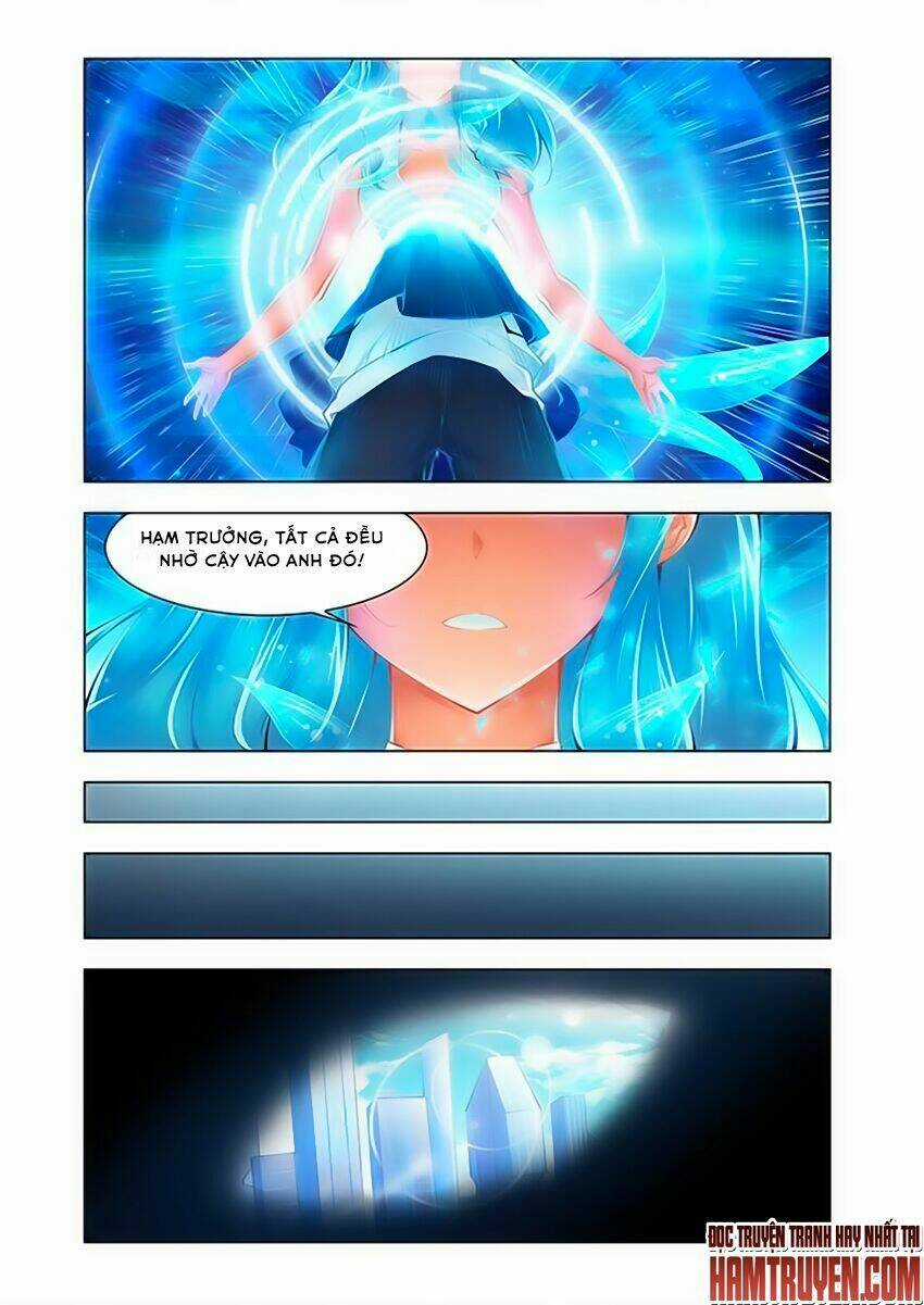 Phá Hiểu Thế Kỷ Chapter 32.5 trang 11