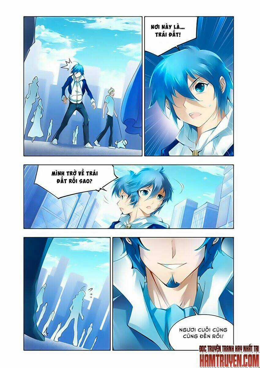 Phá Hiểu Thế Kỷ Chapter 32.5 trang 12