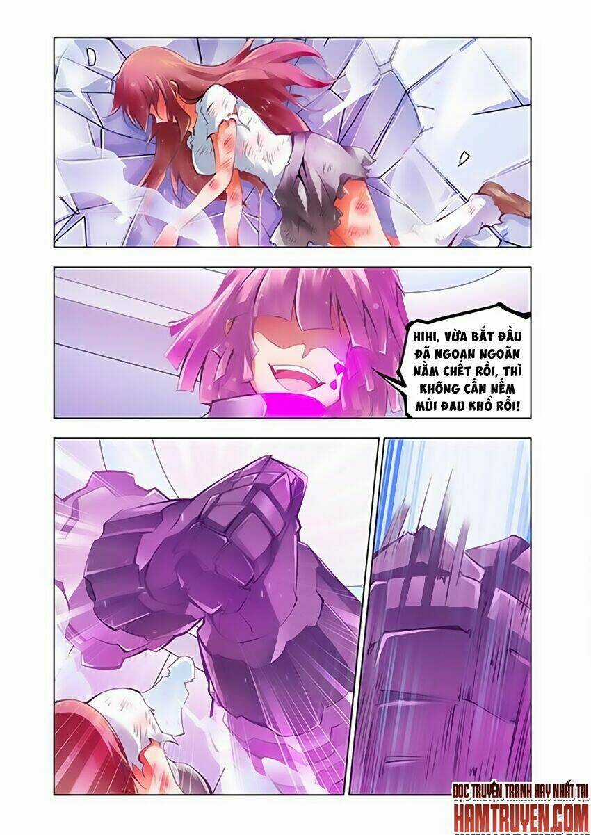 Phá Hiểu Thế Kỷ Chapter 32.5 trang 2