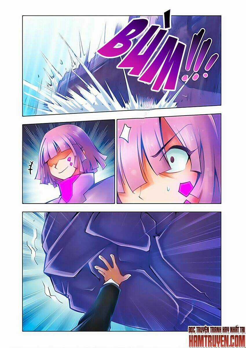 Phá Hiểu Thế Kỷ Chapter 32.5 trang 3