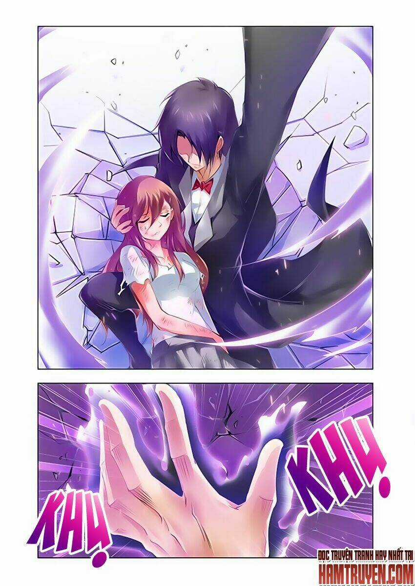 Phá Hiểu Thế Kỷ Chapter 32.5 trang 4