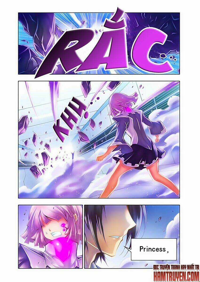 Phá Hiểu Thế Kỷ Chapter 32.5 trang 5