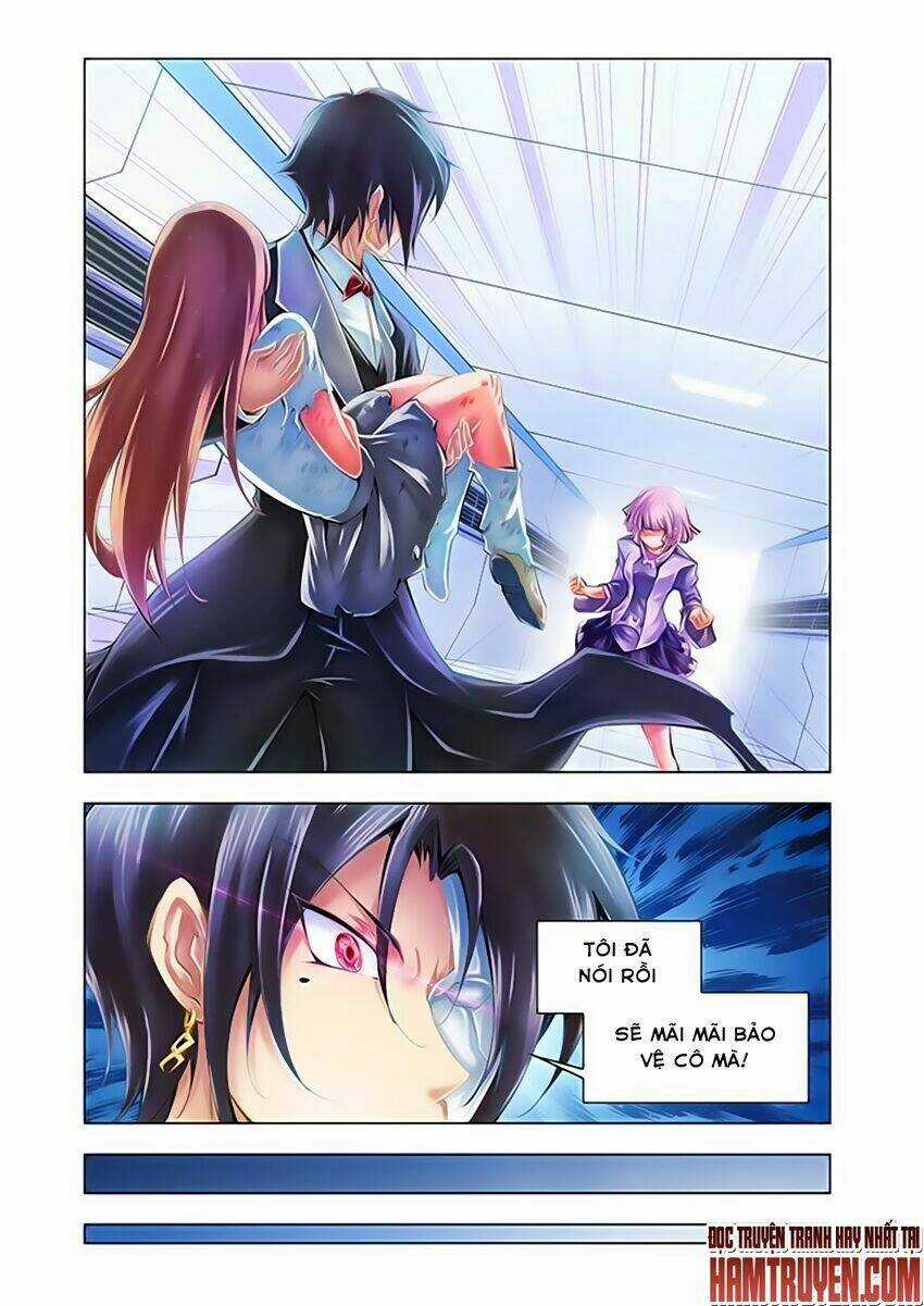 Phá Hiểu Thế Kỷ Chapter 32.5 trang 6