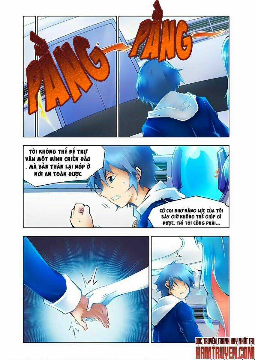 Phá Hiểu Thế Kỷ Chapter 32.5 trang 7