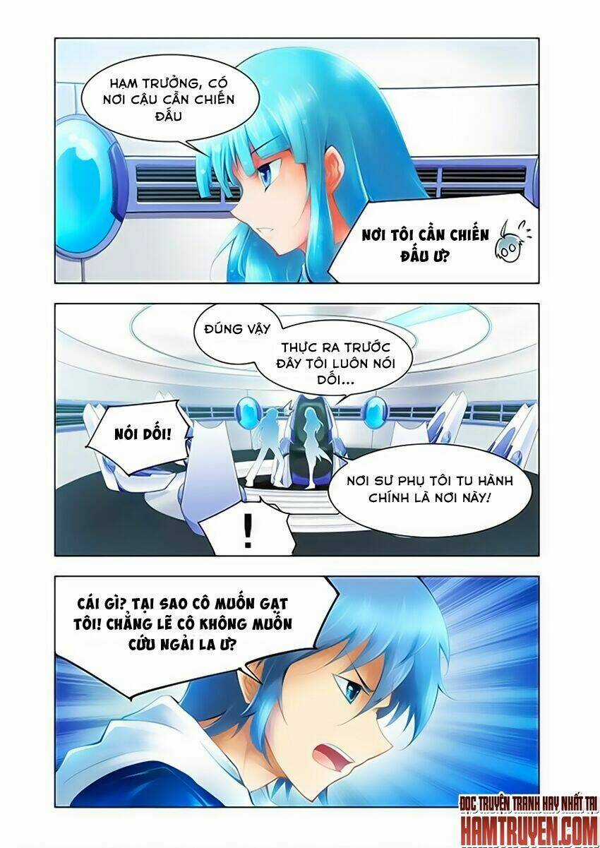 Phá Hiểu Thế Kỷ Chapter 32.5 trang 8