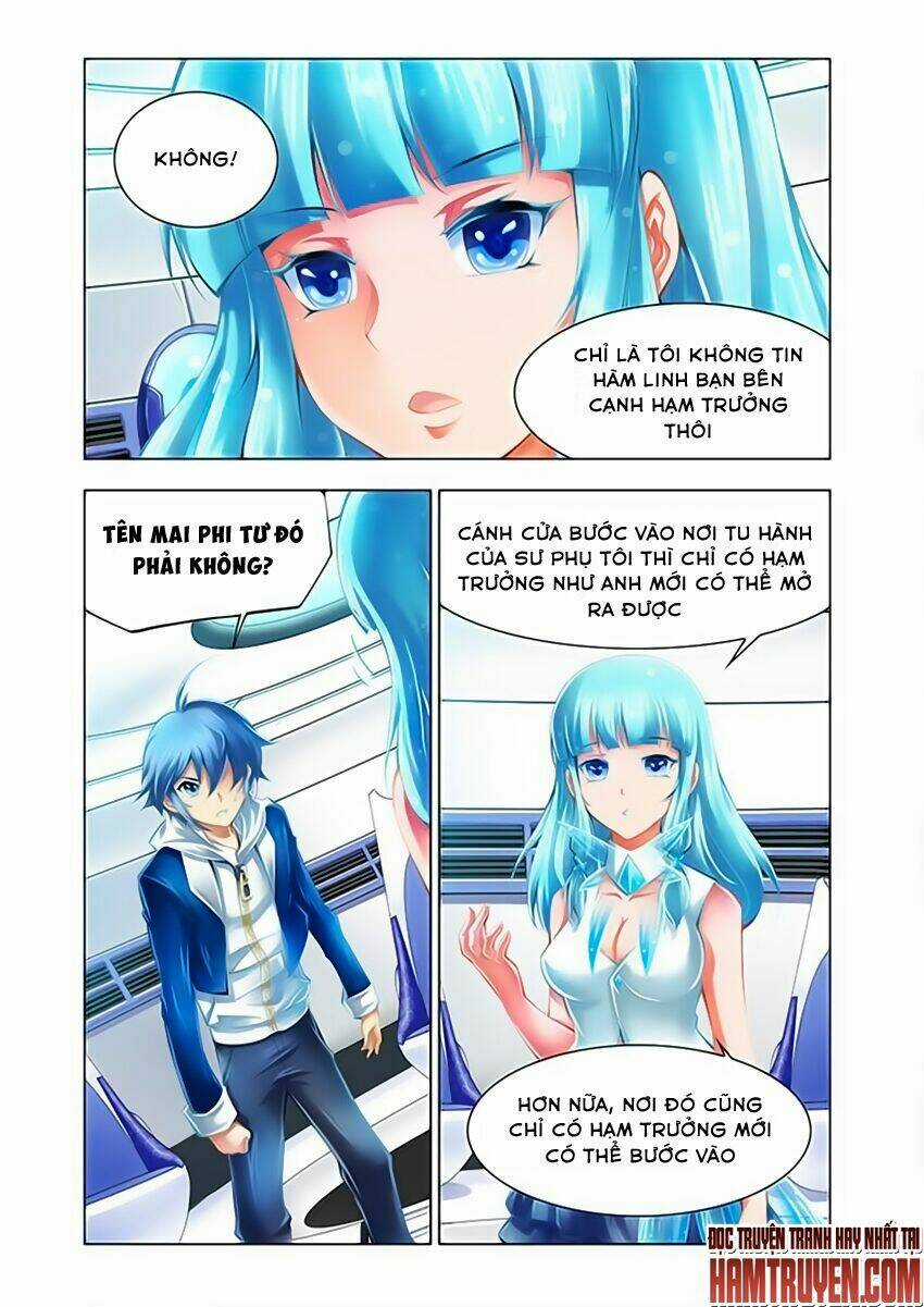 Phá Hiểu Thế Kỷ Chapter 32.5 trang 9