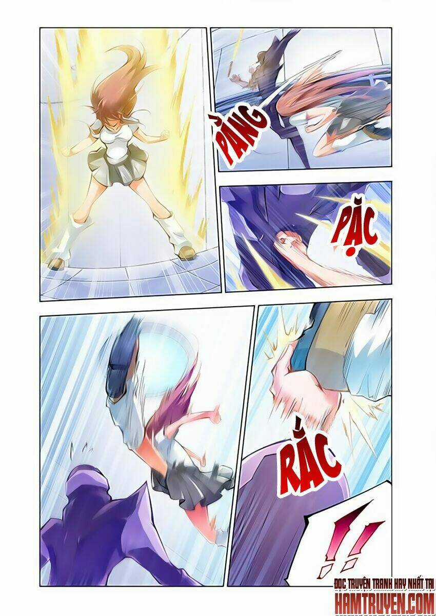 Phá Hiểu Thế Kỷ Chapter 32 trang 3