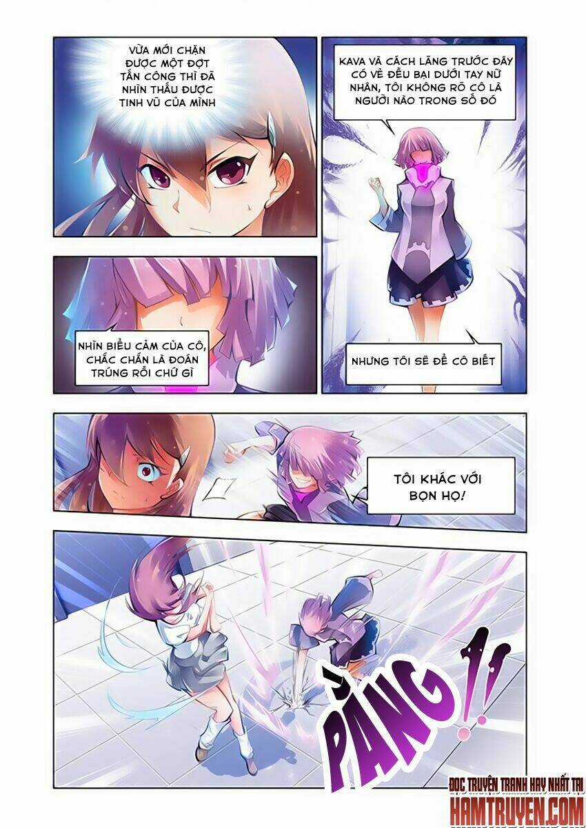 Phá Hiểu Thế Kỷ Chapter 32 trang 4