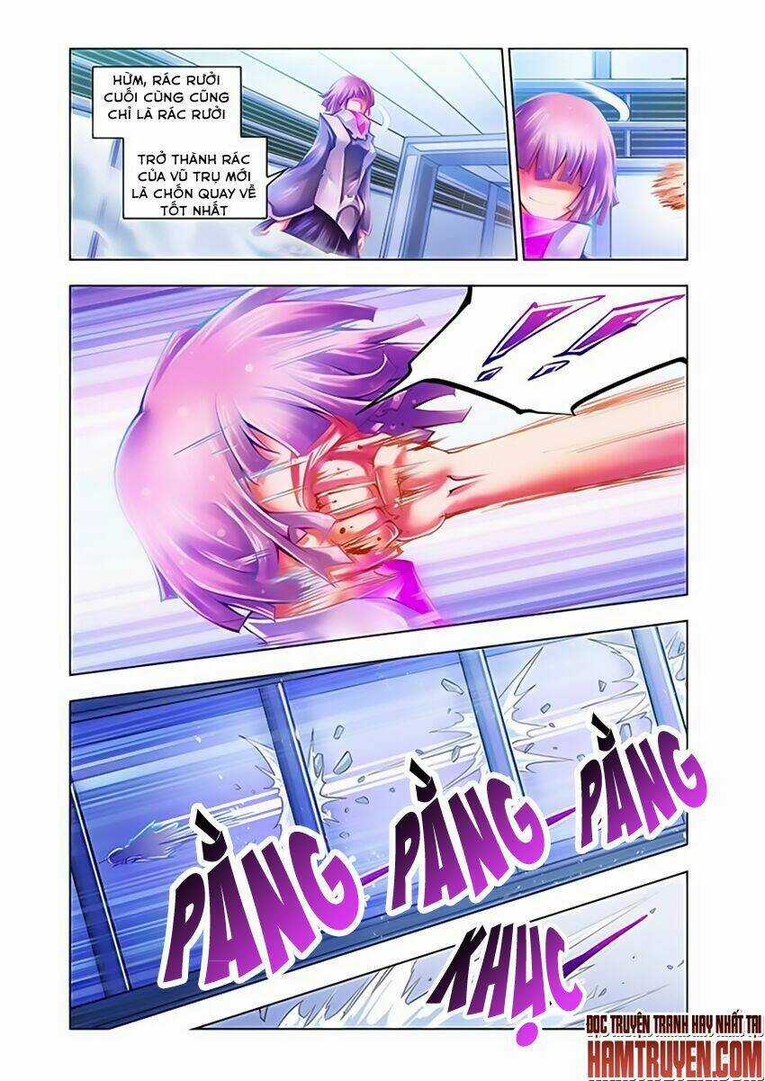 Phá Hiểu Thế Kỷ Chapter 32 trang 5