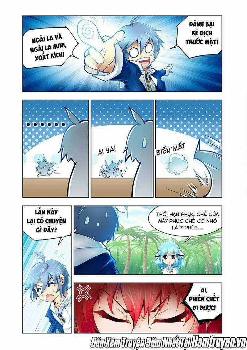 Phá Hiểu Thế Kỷ Chapter 4 trang 10