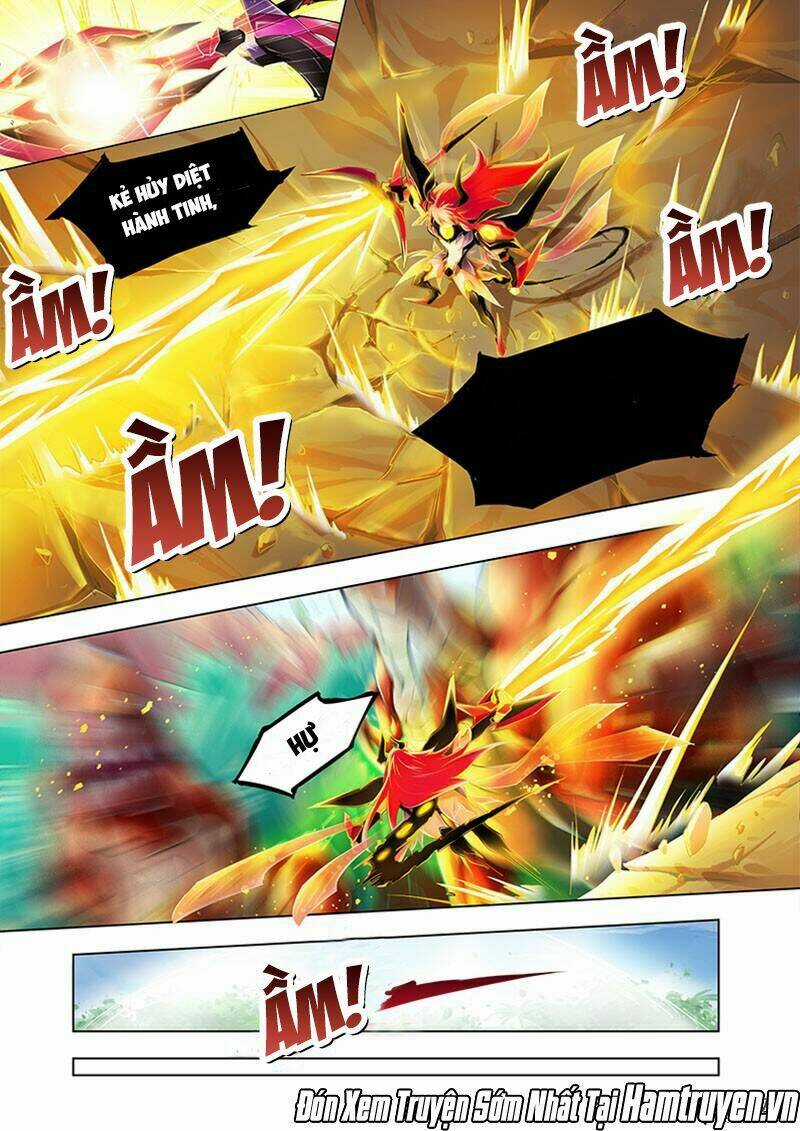 Phá Hiểu Thế Kỷ Chapter 4 trang 11