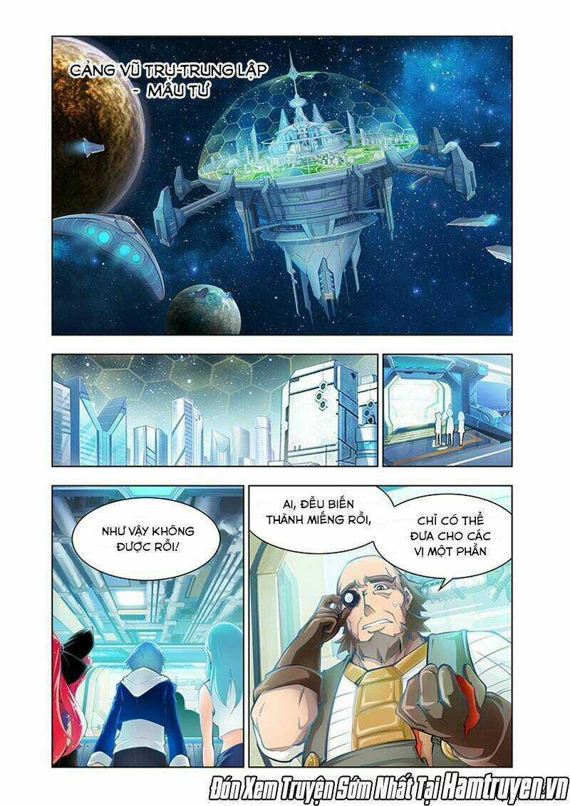 Phá Hiểu Thế Kỷ Chapter 4 trang 12