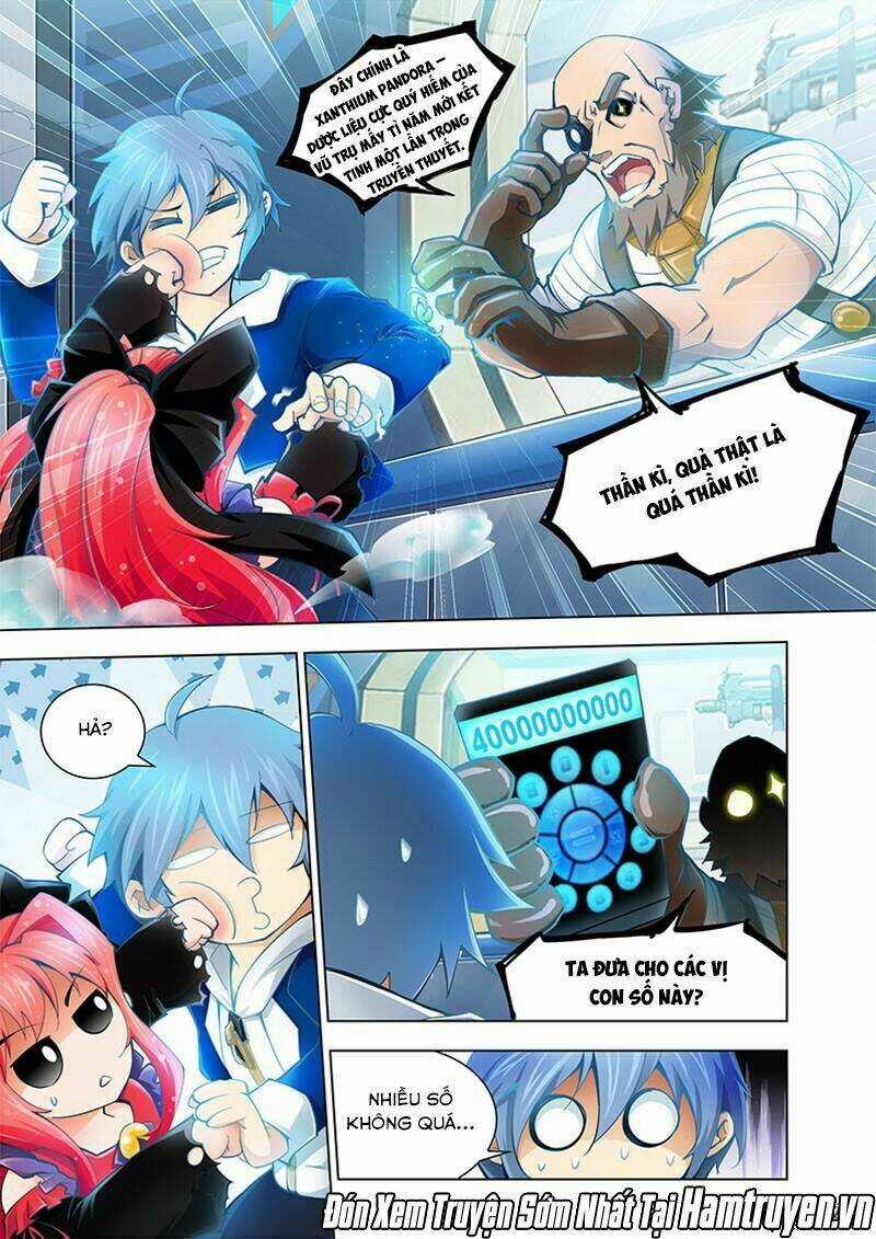 Phá Hiểu Thế Kỷ Chapter 4 trang 14