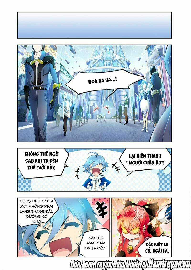 Phá Hiểu Thế Kỷ Chapter 4 trang 15