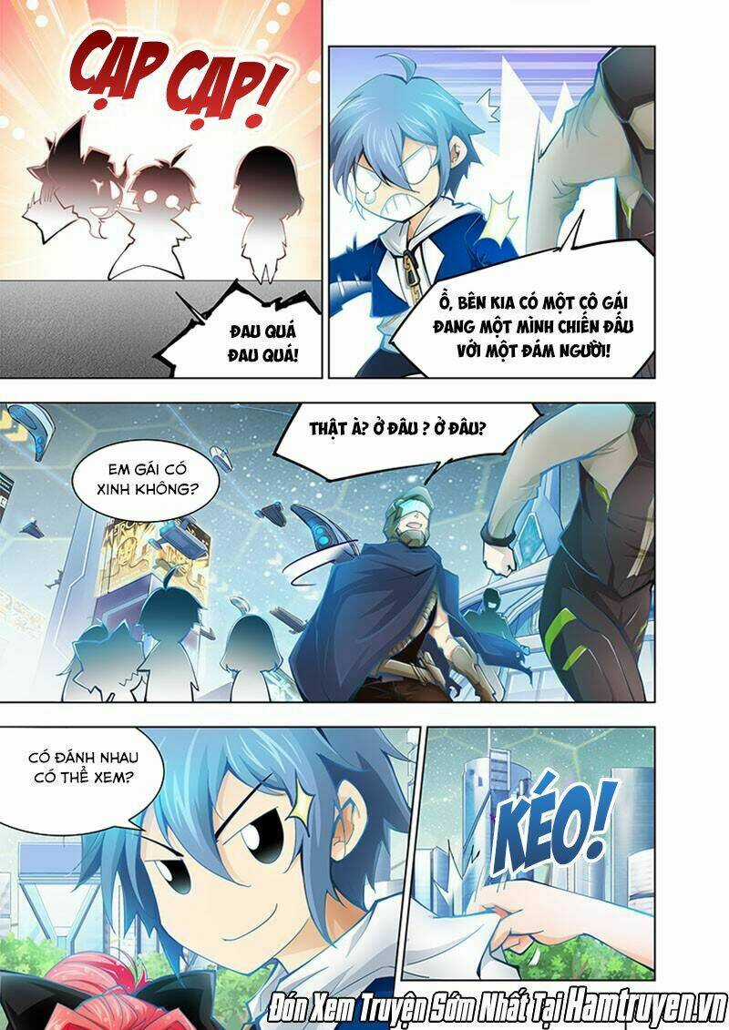 Phá Hiểu Thế Kỷ Chapter 4 trang 16