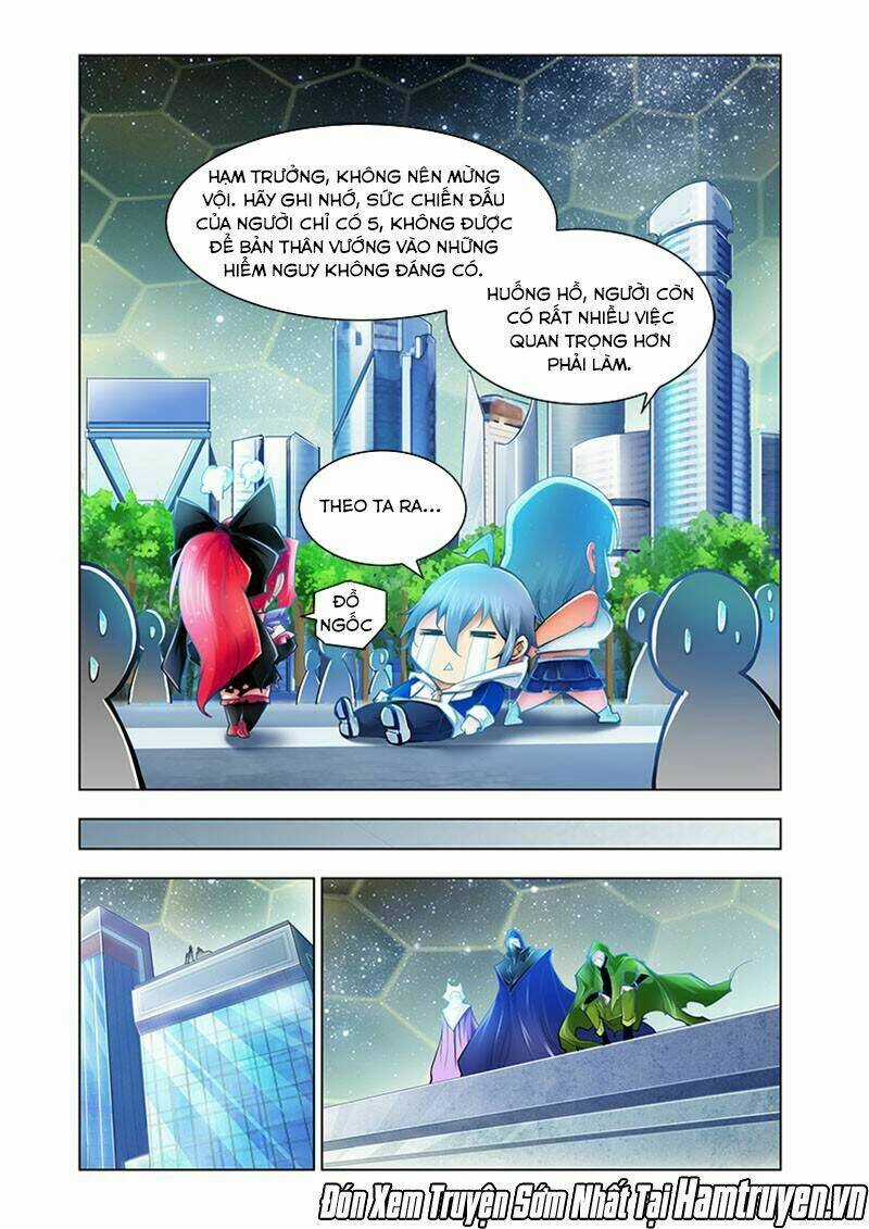 Phá Hiểu Thế Kỷ Chapter 4 trang 17