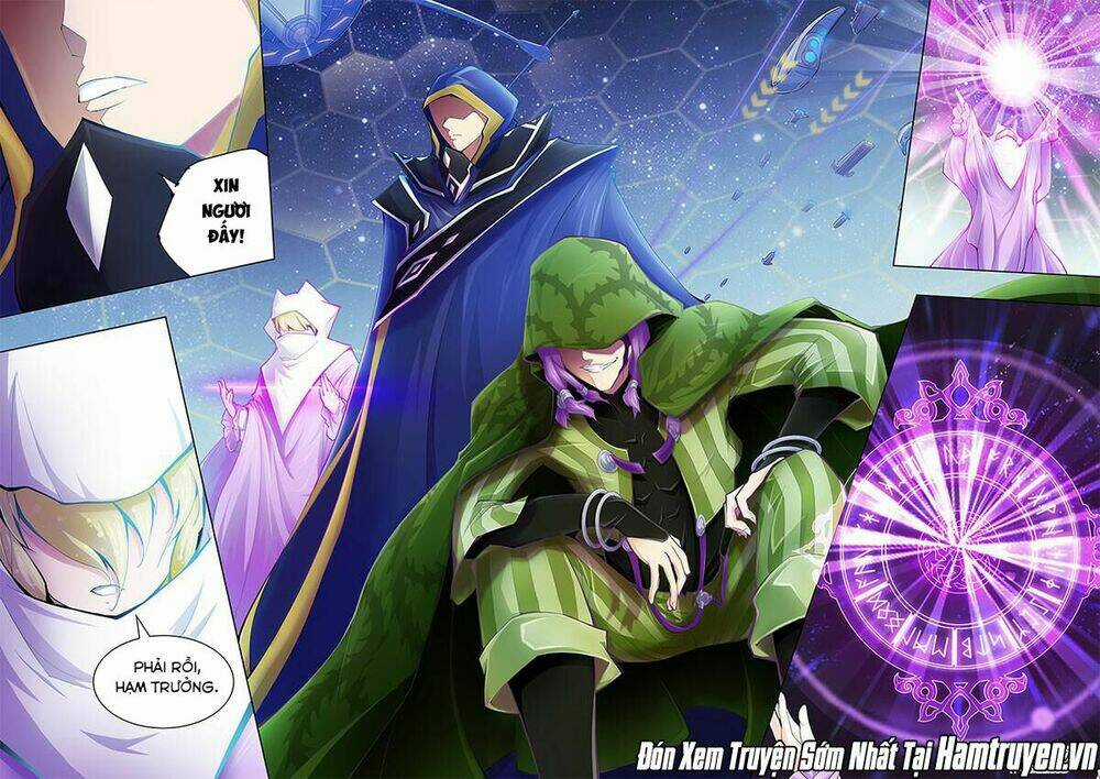 Phá Hiểu Thế Kỷ Chapter 4 trang 18