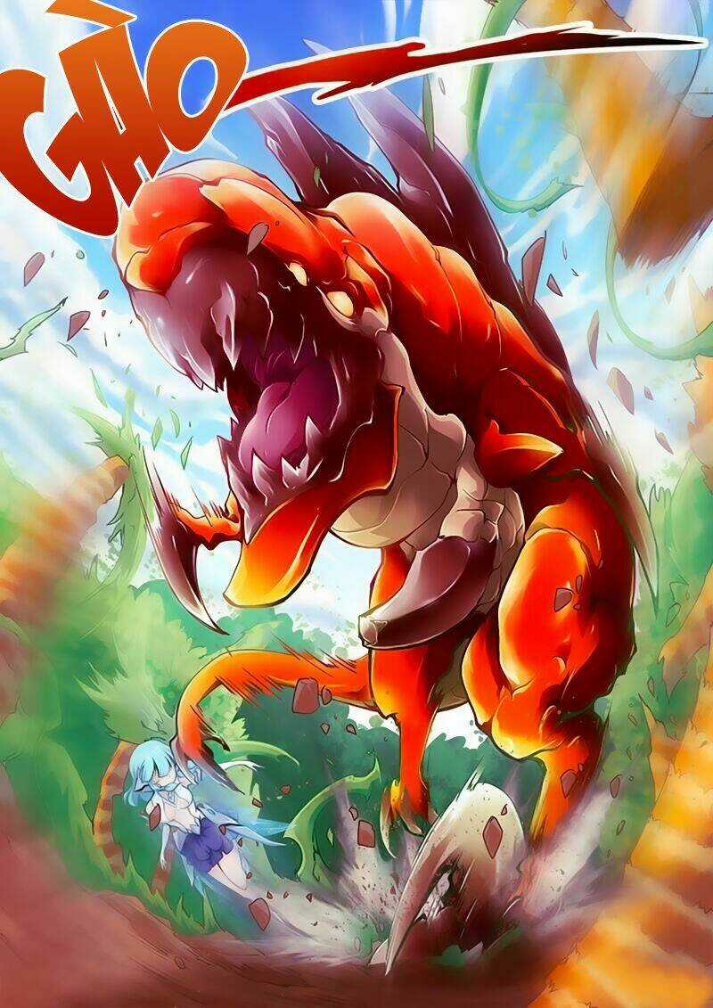 Phá Hiểu Thế Kỷ Chapter 4 trang 2