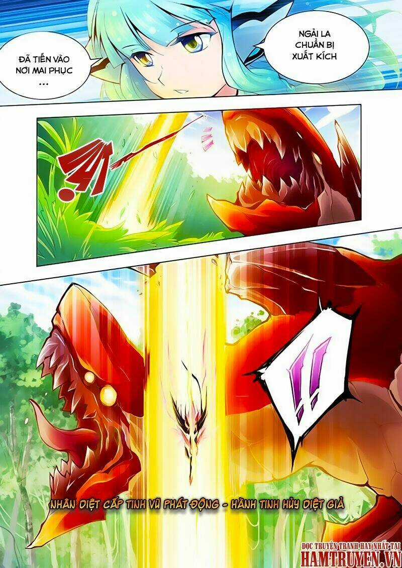 Phá Hiểu Thế Kỷ Chapter 4 trang 3