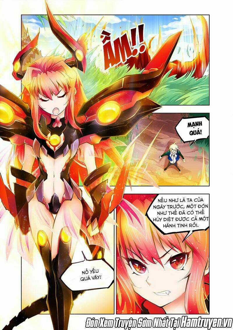 Phá Hiểu Thế Kỷ Chapter 4 trang 4