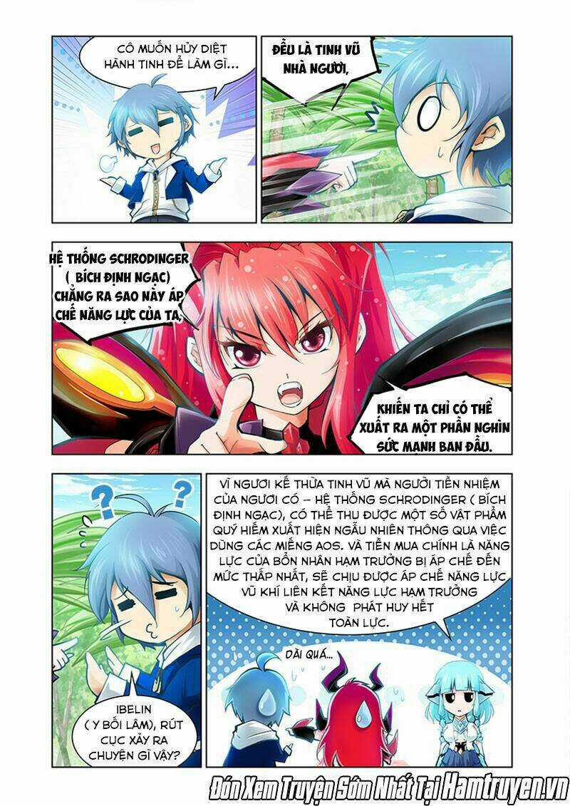 Phá Hiểu Thế Kỷ Chapter 4 trang 5