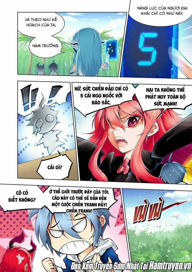 Phá Hiểu Thế Kỷ Chapter 4 trang 6