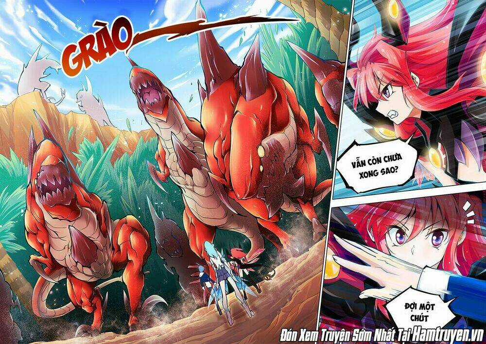 Phá Hiểu Thế Kỷ Chapter 4 trang 7